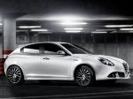 Alfa Romeo Giulietta Sportiva 2012 года